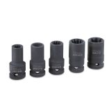 Beta 1471PT/C5 Kit bussole a Macchina per dadi pinze freno 014710367