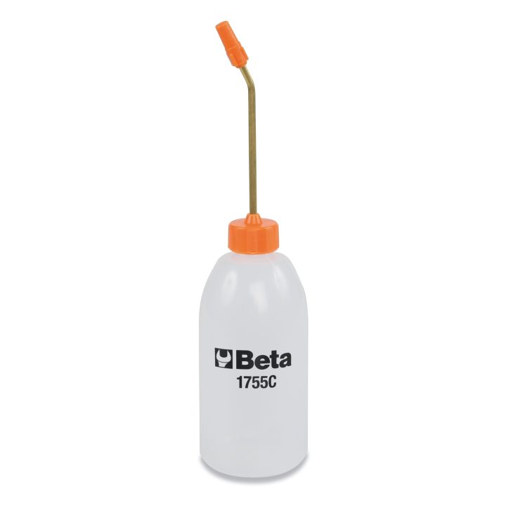 Beta 1755C 500 Oliatori in plastica cannuccia curva 017550150