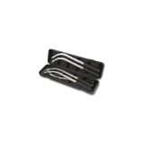 Beta 1477D/S5 Serie di 5 chiavi poligonali per dadi tendicinghia 014770200