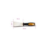 Beta 1479RB/3 Raschietto a battere tipo piatto 014790310