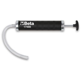 Beta 1756B Siringa per olio 017560220