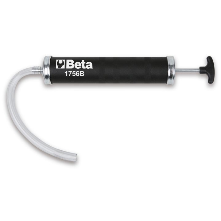 Beta 1756B Siringa per olio 017560220