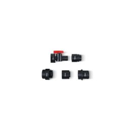 Beta 1758B/K5 Kit di adattatori rapidi antiriflusso per imbuto 1758B e 1758B-1,6 017580040