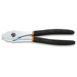 Beta 1132 170 Tagliacavi manici ricoperti con 2 strati di PVC antiscivolo per taglio di cavi isolati di rame e alluminio 0113201