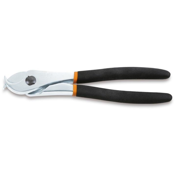 Beta 1132 170 Tagliacavi manici ricoperti con 2 strati di PVC antiscivolo per taglio di cavi isolati di rame e alluminio 0113201