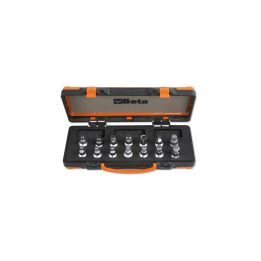 Beta 1494/C14A Assortimento di 14 utensili per cambio olio 014940150