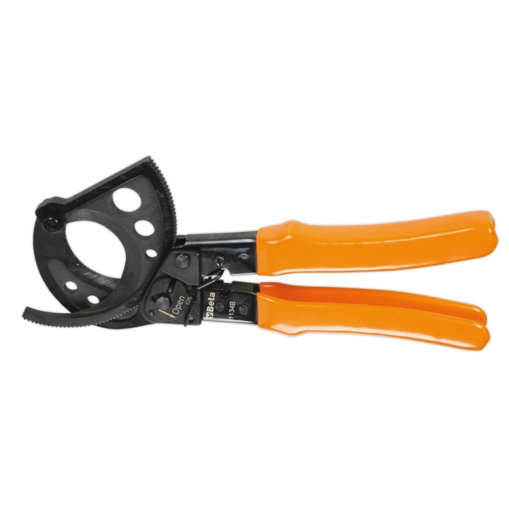 Beta 1134B 50 Tagliacavi a cricchetto per moltiplicare la forza applicata e ridurre gli sforzi 011340050