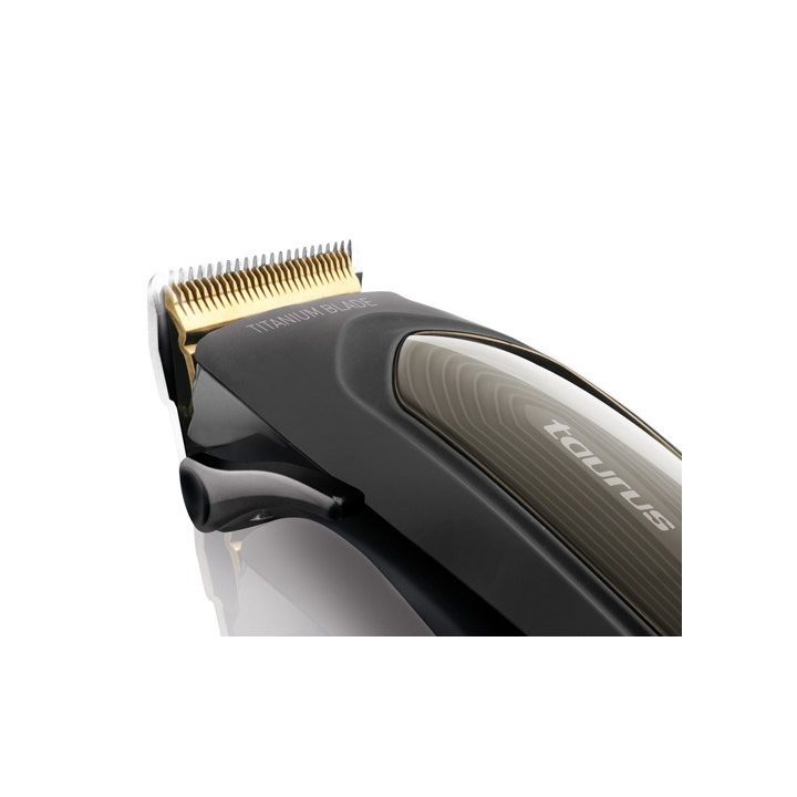 Taurus 902222000 hair trimmers/clipper Black