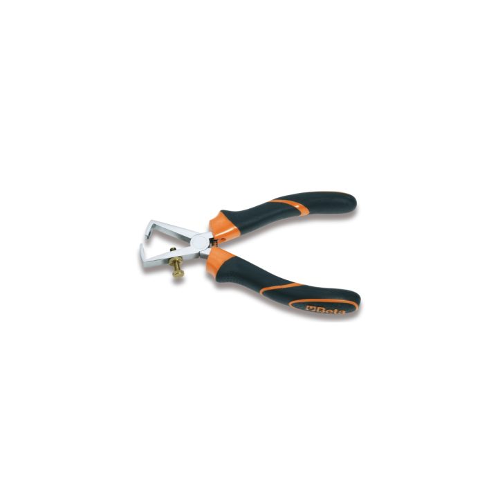 Beta 1142BMK 160 Pinza spellafili impugnatura bimateriale 011429036