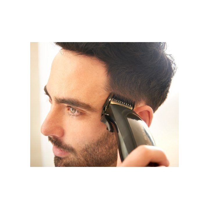 Taurus 902222000 hair trimmers/clipper Black