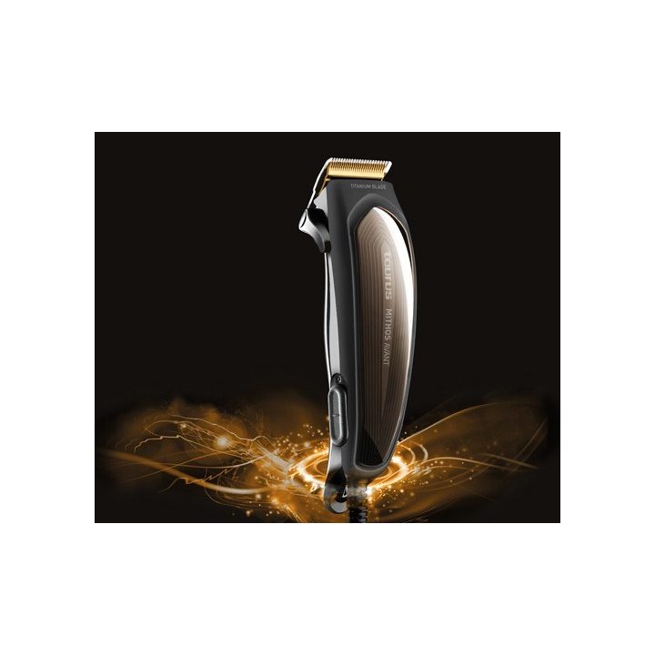 Taurus 902222000 hair trimmers/clipper Black