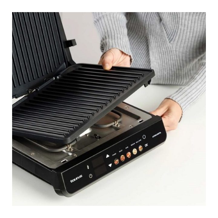 Taurus Asteria Digital 2-in-1 electric grill