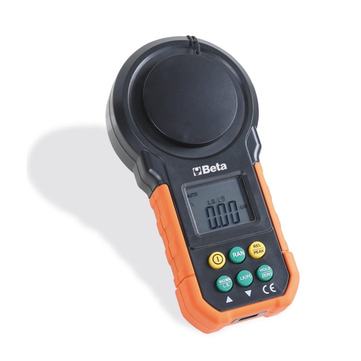 Beta 1760LX Luxmetro digitale portatile 017600820