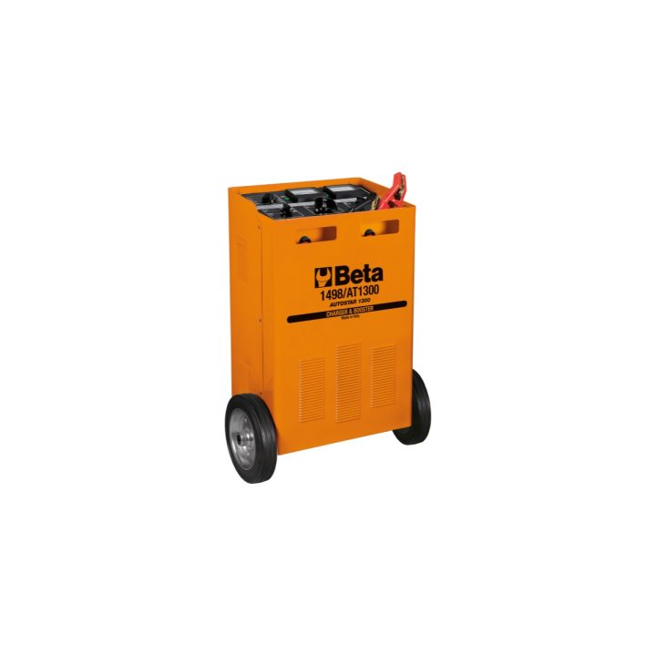 Beta 1498/AT1300 Caricabatterie avviatore carrellato 12/24 V 014980764