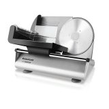 Taurus Cutmaster slicer Electric 150 W Black Stainless steel