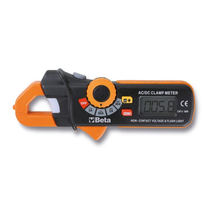 Beta 1760PA/80 Pinza amperometrica AC/DC 80A 017600002