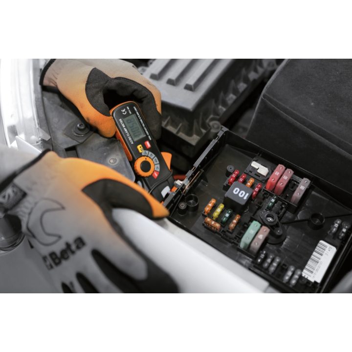 Beta 1760PA/80 Pinza amperometrica AC/DC 80A 017600002