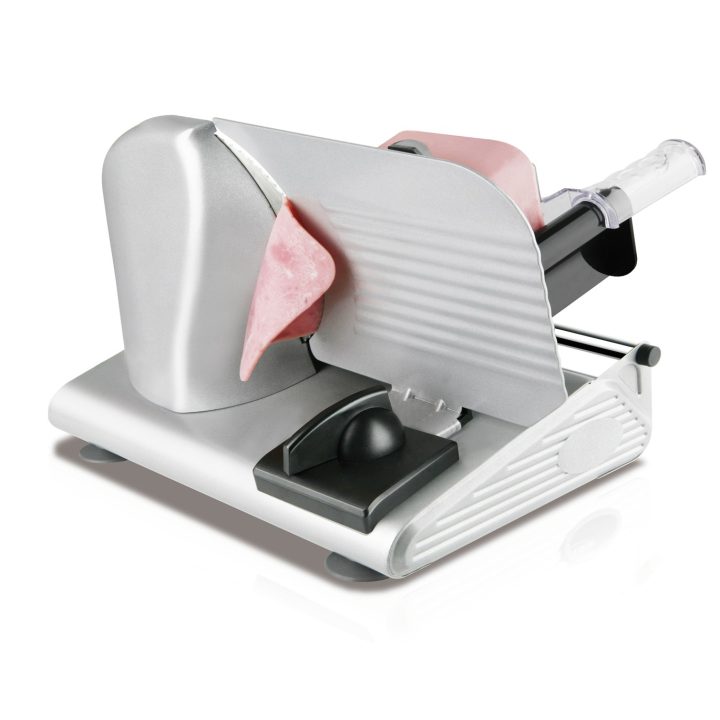 Taurus Cutmaster slicer Electric 150 W Black Stainless steel