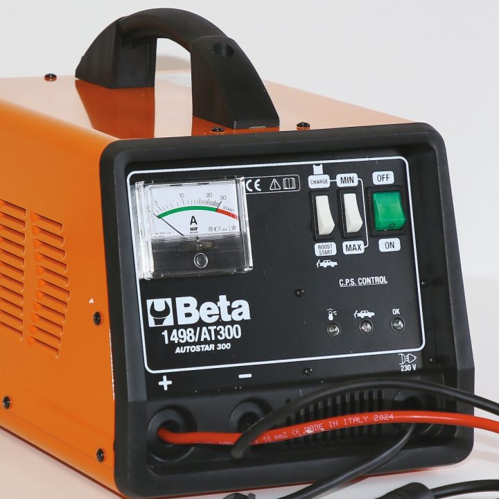 Beta 1498/AT300 Caricabatterie avviatore 12 V 014980760