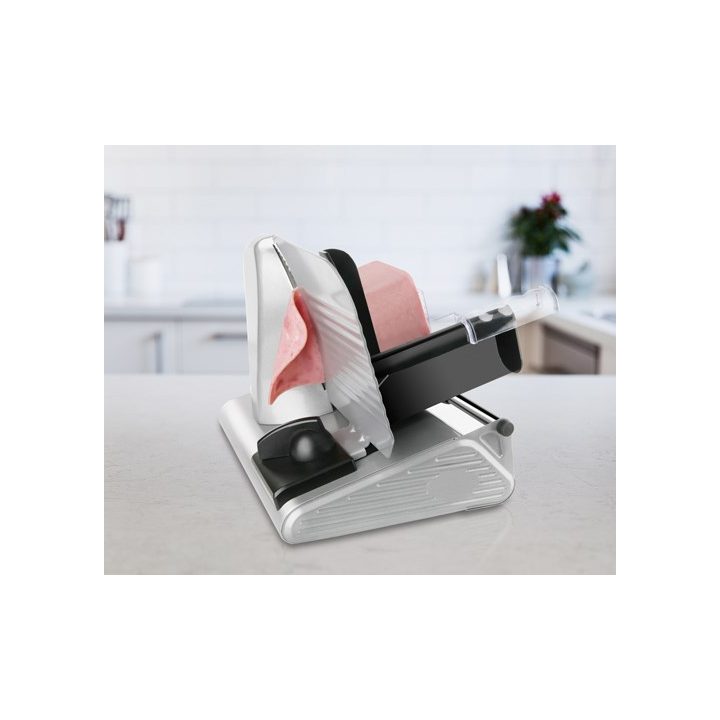 Taurus Cutmaster slicer Electric 150 W Black Stainless steel