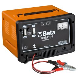 Beta 1498/PR14 Caricabatterie tradizionale 6/12V 014980730