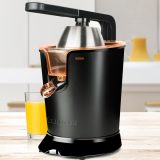 Taurus Easy Press 600 Centrifugal juicer 600 W Black Brown