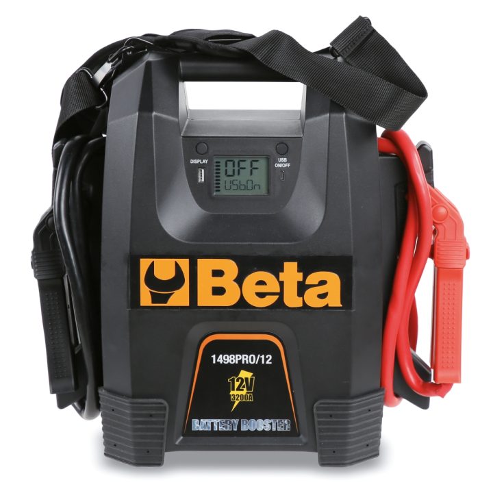 Beta 1498PRO/12 Avviatore portatile 12V Pro 014980812