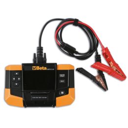 Beta 1498TB/12-24N Tester digitale per batterie 12-24V con stampante integrata 014980402