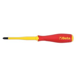 Beta 1239MQ/F PZ0 Giravite per viti con impronta a croce Pozidriv® e Supadriv® 012390403