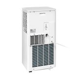 TEESA 2.5 kW Portable Air Conditioner with Wi-Fi and Tuya White