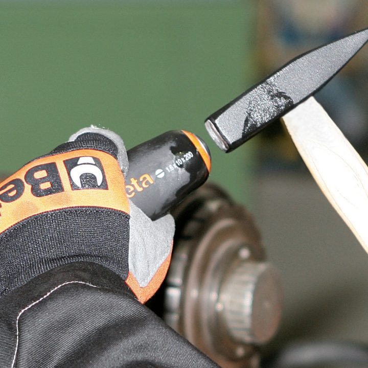 Beta 1242 PH3 Giravite a battere per viti con impronta a croce Phillips® 012420221