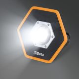 Beta 1837C/4300 Faretto da cantiere a LED, ricaricabile 018370430