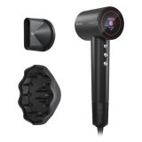 TrueLife HairDryer D9 hair dryer 1600 W Black