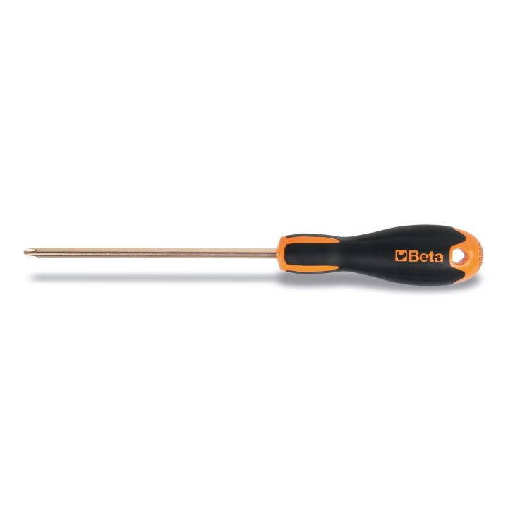 Beta 1202BA-E 2X6X150 Giravite antiscintilla per viti con impronta a croce Phillips® 012021802