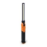 Beta 1838AM Lampada da ispezione ricaricabile a LED, con doppia emissione luminosa, snodata e orientabile a 180° 018380400