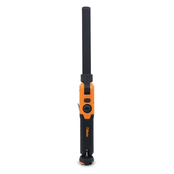 Beta 1838AM Lampada da ispezione ricaricabile a LED, con doppia emissione luminosa, snodata e orientabile a 180° 018380400