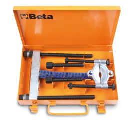 Beta 1535/C1 Estrattori combinati in cassetta di lamiera 015350001