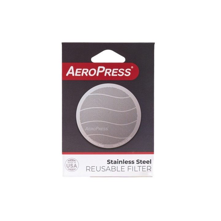 AeroPress Coffee filter Stainless steel