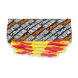 Beta 1272MQ/S5 Serie di 5 giravite per viti con impronta a croce Phillips® (art. 1272MQ) 012720751