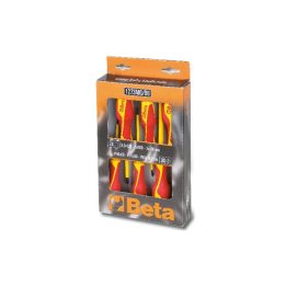 Beta 1273MQ/D6 Serie di 6 giravite (art. 1274MQ, 1272MQ) 012730851