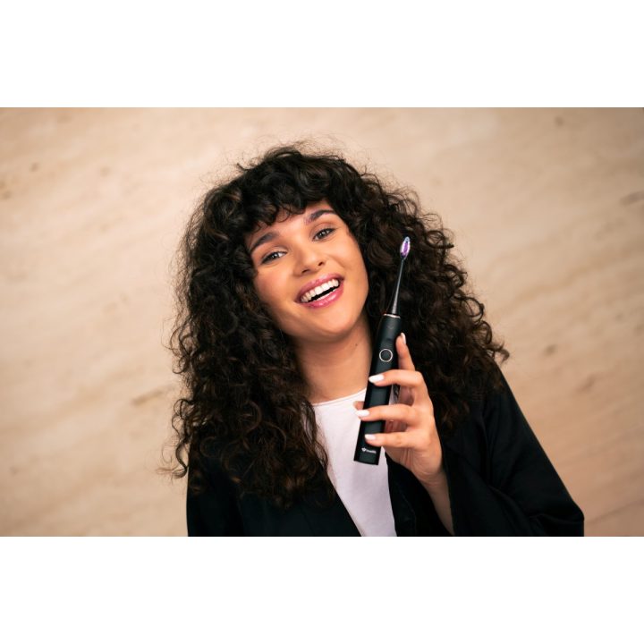 TrueLife SonicBrush Clean70 UV Sonic Toothbrush Black