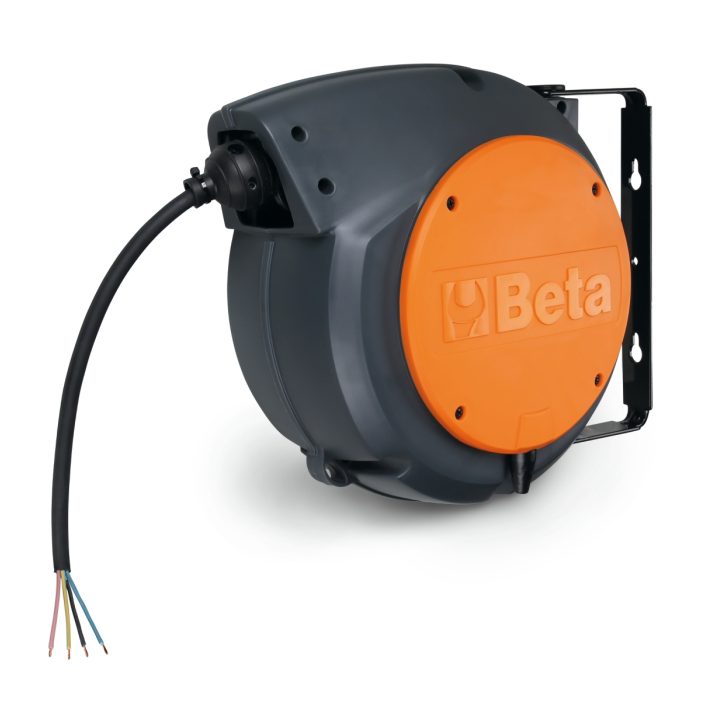 Beta 1846 15-H05 Avvolgitore automatico con cavo 4Gx1,5 mm² 018460415