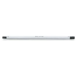 Beta 1281RTX/4 Giravite bivalenti per viti con impronta Tamper Resistant Torx® cromato, punte nere 012810362