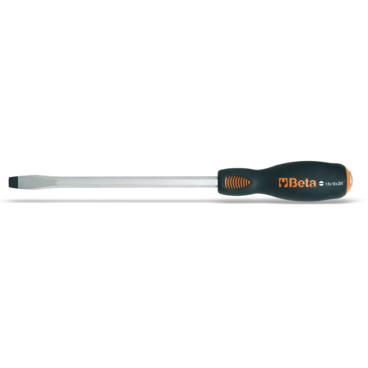 Beta 1243LP/D6 Serie di 6 giravite a battere per viti a testa con intaglio 012430016