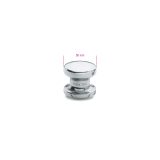 Beta 1314 Tasso a teste tonde convessa e piana 013140001