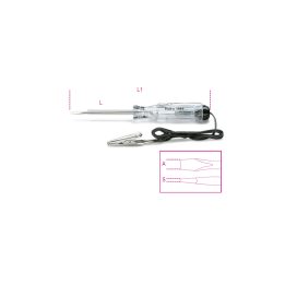 Beta 1254 Giravite provacircuito 6÷24V 012540001