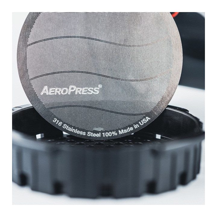 AeroPress Coffee filter Stainless steel