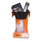 Beta 1877F Recuperatore olio esausto per flaconi da 1 Litro 018770100