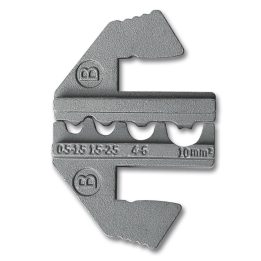 Beta 1609I/C6-NI Matrici per capicorda non isolati da 0,5 a 10 mm² 016090302