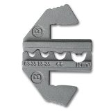 Beta 1609I/C6-NI Matrici per capicorda non isolati da 0,5 a 10 mm² 016090302